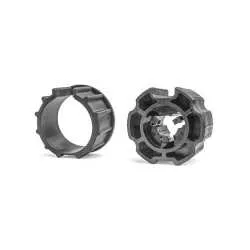 elero Adapterset 63 x 1 mm Nutrohr (Typ 4)
