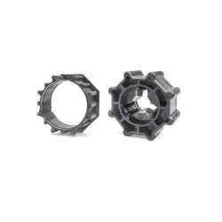 elero Adapterset, SW 60, 8-kant, Profilrohr, IMBAC (Typ 30)