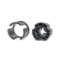 elero Adapterset 57 mm, Ates, MHZ Nutrohr (Typ 1)