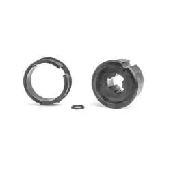 elero Adapterset 60 x 1,5 mm 62 x 2,0 mm (Typ 18)