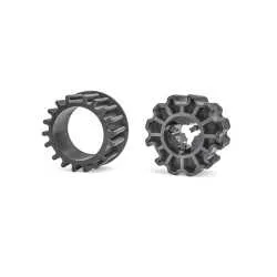 elero Adapterset 71 x 1,5 mm, Hassinger Nutrohr (Typ 8)