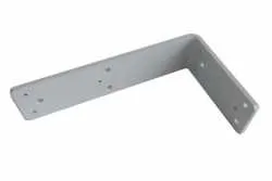 Becker Montagebügel für Wetterstation 100x200 mm