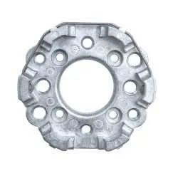 elero Motorlager Teilkreis 48 und 60 mm ALU M6/M8 | 230030301
