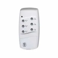 Geiger Handsender 3-Kanal