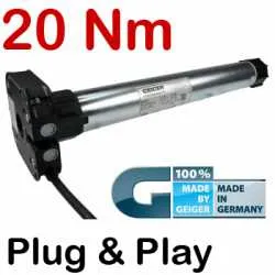 Geiger ModularLine Easy Motorkit