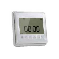 Hermann Uhr Wandsender WS4-16TW S4 16-Kanal / Funk S4