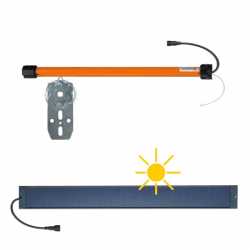 Kaiser Nienhaus Junior Easyline Mini Solar-Kit | 6 Nm