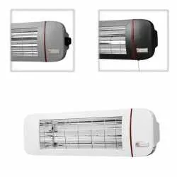 Knoch ComfortSun 25 1200 W / Low Glare
