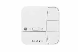elero MemoTec Bedienteil alpinweiß