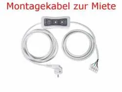 elero Montagekabel für RevoLine S, M, L und Typ 15 zur Miete