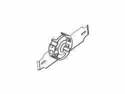 Montagebleche für Rollladenkästen | Baureihe Medium
