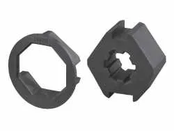 Selve Adapterset 50 mm, Rolmatic Baureihe 1