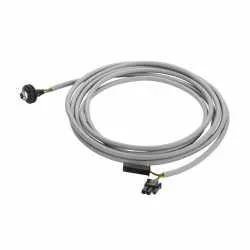 Selve Ladebuchse extern, Solar, 2,5 m lang