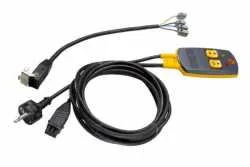 Somfy Universal Montage- und Einstellkabel