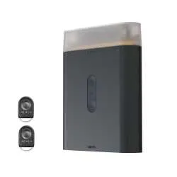 Somfy Rolltorsteuerung Rollixo Premium io Set inkl. Handsender