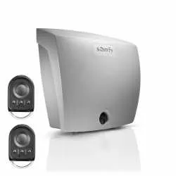 Somfy Rolltorsteuerung Rollixo Smart io Set inkl. Handsender