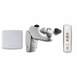 Somfy Universal Receiver RTS Funkempfänger inkl. Situo 1 RTS Pure II und Soliris RTS LED