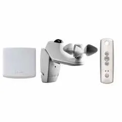 Somfy Universal Receiver RTS Funkempfänger inkl. Situo 1 RTS Pure II und Soliris RTS LED
