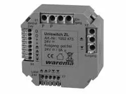 Warema Uniswitch ZL UP