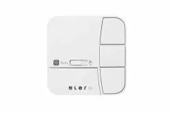 elero VarioTec Bedienteil alpinweiß